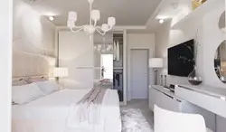 Жатын бөлмесінің дизайны 30 шаршы метр фото