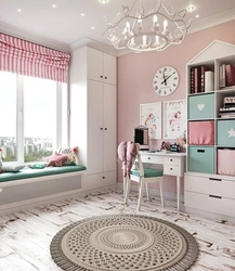 Small Bedroom Design For Girls