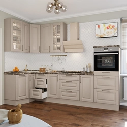 Oxford kitchen photo in the interior