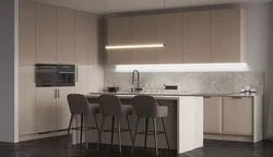 Apron For Kitchen Modern Design