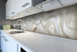 Фартук для кухни современный дизайн