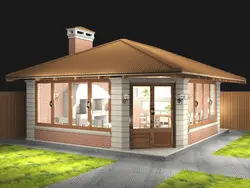 Summer kitchen house projects photos