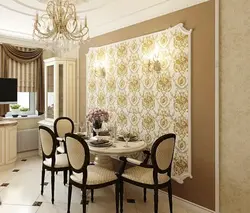 Bright Dining Area In The Kitchen Photo