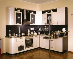 Ready-made kitchens photos and sizes