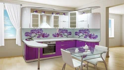 Ready-made kitchens photos and sizes