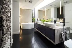 European design bathtub