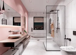 European Design Bathtub