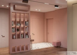 Ружовы пярэдні пакой