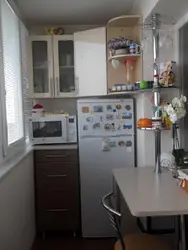 Кухня на лоджии варианты фото