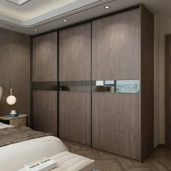 Sliding Wardrobes For Bedroom Design Light Colors