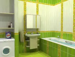 Как подобрать дизайн плитки в ванной