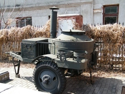 Army Field Kitchen Photo