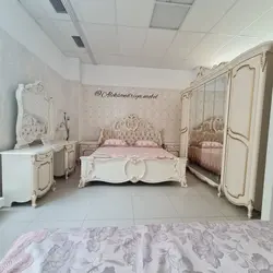 Спальный гарнитур лорена фото
