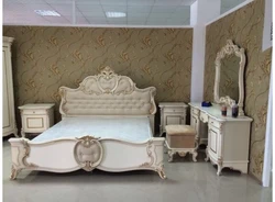 Спальный гарнитур лорена фото