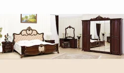 Bedroom set lorena photo