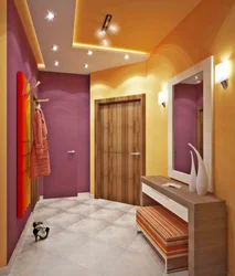 All about renovation and design of hallway rooms