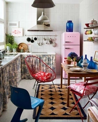 Boho Kitchen Design