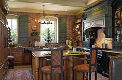 Old Style Kitchen Design
