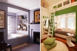 Cozy Small Bedroom Photo