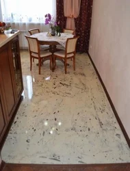 Mətbəx Döşəmələrinin Özünü Düzəldən Fotoşəkili Haqqında Hər Şey