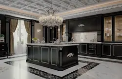 Premium kitchen interiors