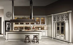 Premium Kitchen Interiors