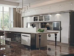 Premium Kitchen Interiors