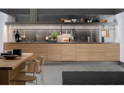 Premium kitchen interiors