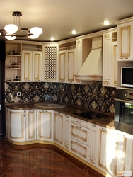 Classic Kitchen Interior Options