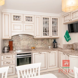 Classic Kitchen Interior Options