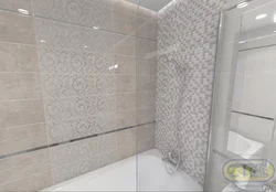 Тарҳи Ҳаммом Бо Сафолҳои 60 Ба 30