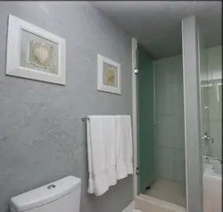 Bathroom bark beetle photo