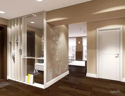 Zoning Of The Hallway Interior