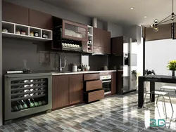 I 3d kitchen design