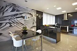 I 3d дизайн кухни