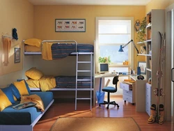 Photos of children's bedrooms for one