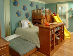 Photos Of Children'S Bedrooms For One
