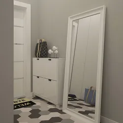 IKEA Hallway In The Interior