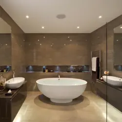 Bathroom ceiling tiles photo design