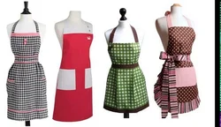 O'z qo'llaringiz bilan oshxona uchun chiroyli apron tikish, naqshli fotosurat