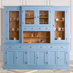 Buffet For Dishes In The Kitchen Photo