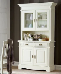Buffet For Dishes In The Kitchen Photo