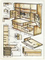 Bosqichma-Bosqich Fotosurat DIY Oshxonasi