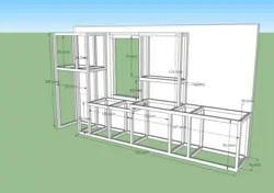 Қадам ба қадам акси ошхонаи DIY