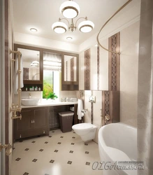 Versailles cerama marazzi дар дохили ҳаммом