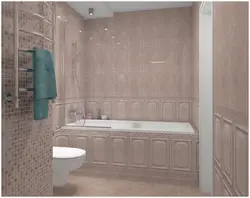 Versailles cerama marazzi in the bathroom interior