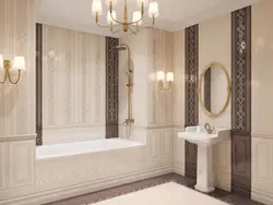Versailles cerama marazzi дар дохили ҳаммом