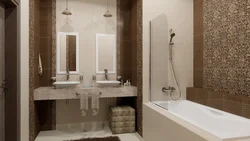 Banyonun Interyerində Versailles Cerama Marazzi