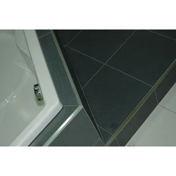 External Corner In The Bathroom Photo