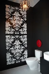 Bath design with ornament